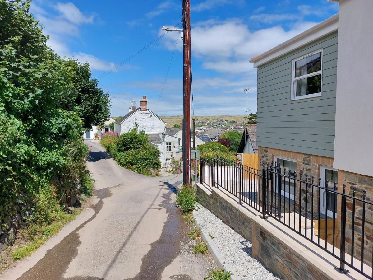 Two Bedroom Cottage - Country Lane -10 Min Walk To Perranporth Beach Dış mekan fotoğraf